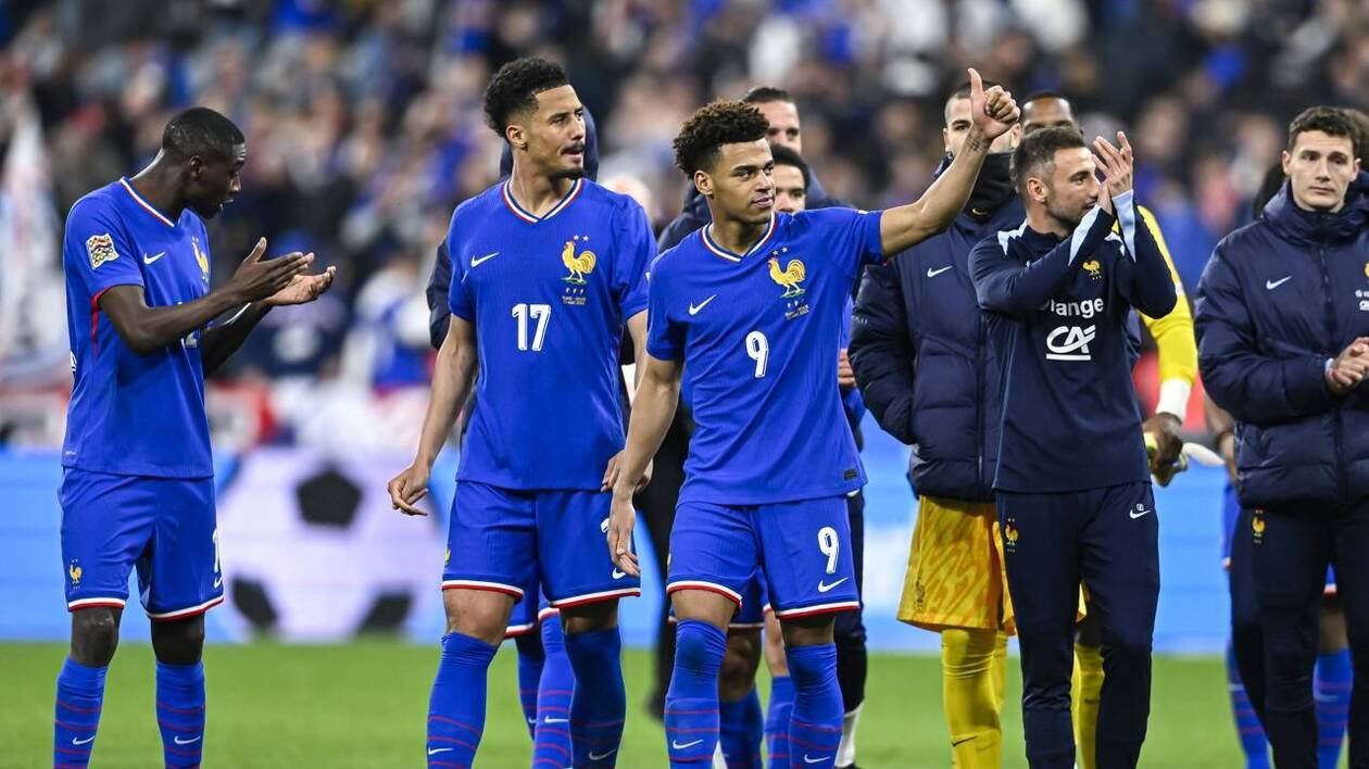 Ligue des nations. Les quatre rencontres du Final Four seront diffusées sur TF1