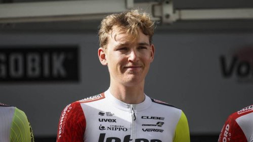 Cyclisme. Multiples fractures, traumatisme crânien… Alexy Faure-Prost percuté par une voiture