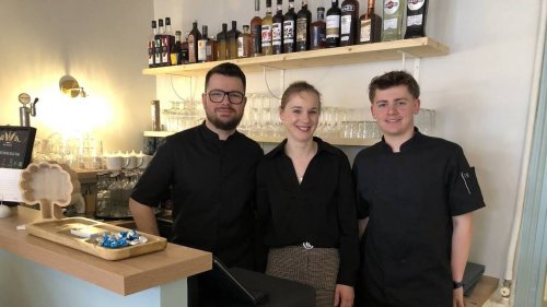 « Du chou-fleur en dessert » : un restaurant bistronomique innovant a ouvert à Cholet