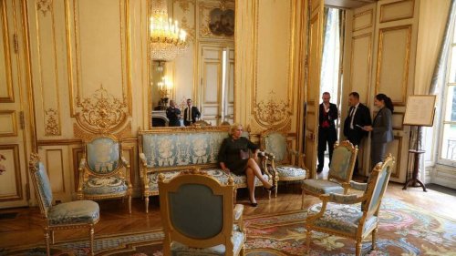 Le palais de l’Élysée est-il la première passoire thermique de France ?