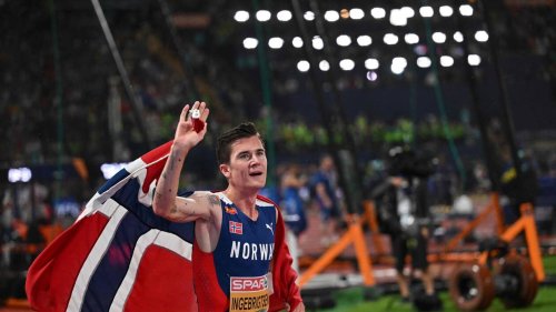 Championnats d’Europe d’athlétisme. Le Norvégien Jakob Ingebrigtsen conserve l’or sur le 1 500m