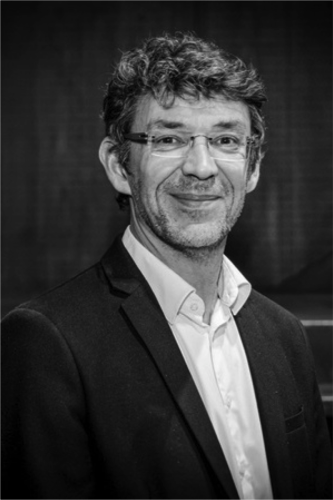 Jérôme Nicolas, directeur de la Coop de construction      - Agence API