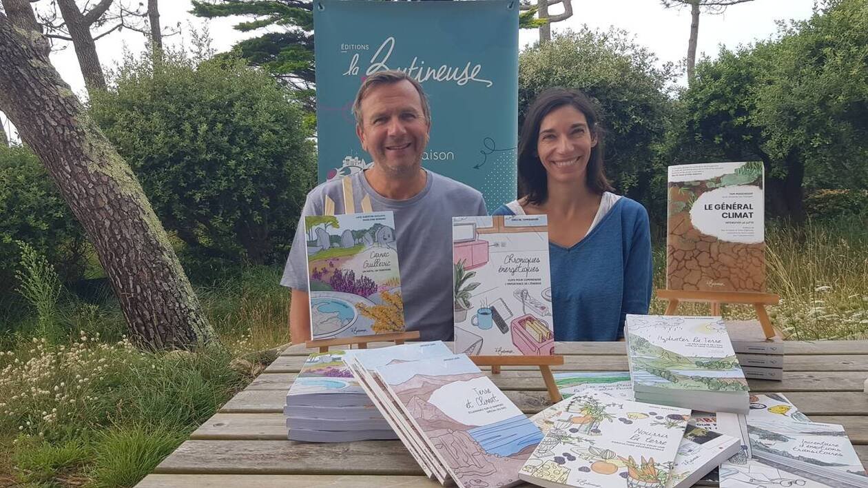 Une causerie suivie d’un apéro partagé à la ferme de Saint-Germain, à Erdeven