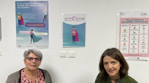 27 cas de cancers du sein dans sa famille : cette Bretonne bénéficie d’un suivi personnalisé
