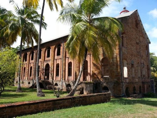 La Guyane et ses vestiges du bagne