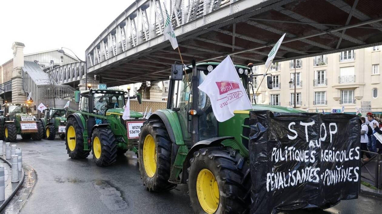 Manifestations d’agriculteurs : à quoi faut-il s’attendre ce lundi 26 mai ?