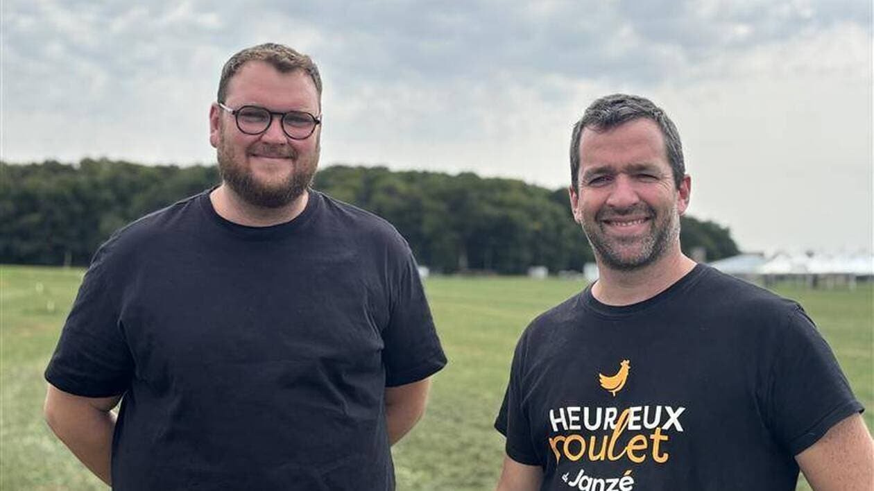 Festival du Roi Arthur : Depuis seize ans, ces agriculteurs prêtent leur champ pour l’événement