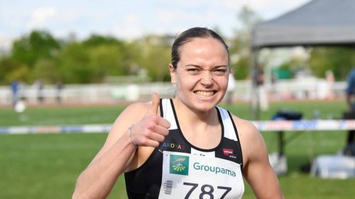 Athlétisme. Agathe Guillemot réalise un chrono sensationnel sur 1 500 m