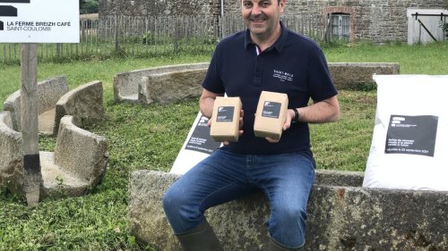 À Saint-Malo, le créateur de Breizh Café veut relancer la culture du sarrasin