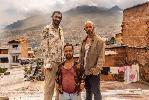 Medellín, AKA… Ces cinq films français méconnus cartonnent sur Netflix et Amazon dans le monde - Edition du soir Ouest-France - 09/06/2023