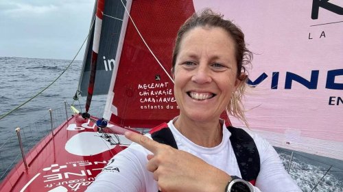 Retour à la Base. Une vraie course bien dure, et pas un convoyage tranquille du tout !