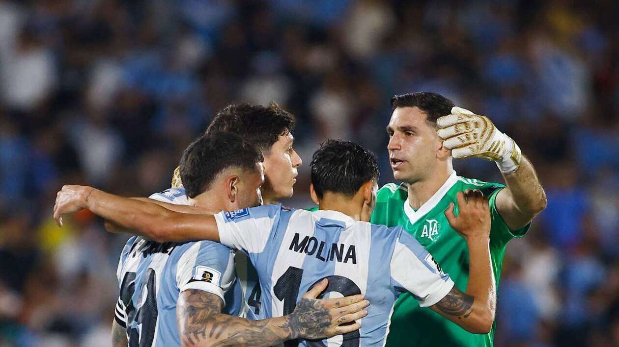 Coupe du monde 2026. L’Argentine officiellement qualifiée avec le nul entre la Bolivie et l’Uruguay