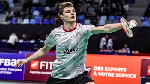 Badminton. Championnat de France Élite : un bilan honorable pour les Bretilliens