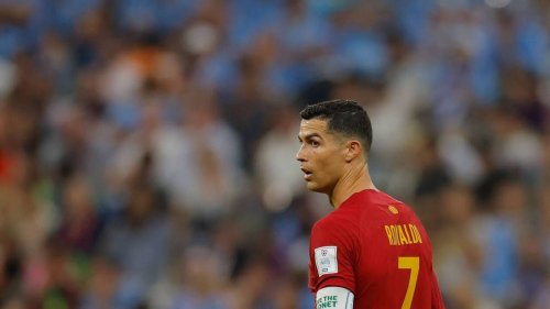 Coupe du monde. Portugal : Cristiano Ronaldo absent de l’entraînement collectif