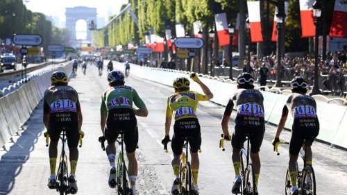 Pourquoi l’arrivée du Tour de France 2024 se déroulera à Nice et non sur les Champs-Élysées