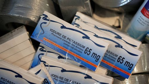 Risque nucléaire : un vrai-faux courrier de distribution de pastilles d’iode dans les Vosges