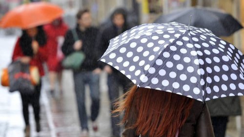 Une météo instable et perturbée pour le week-end de Pâques