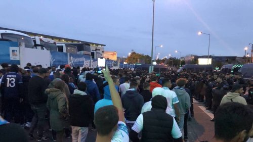 Faux billets, magouilles : pourquoi 100 supporters de l’OM ont été recalés du stade à Angers ?