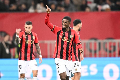 Les bonnes nouvelles s'enchaînent pour Nice avant d'affronter Brest !