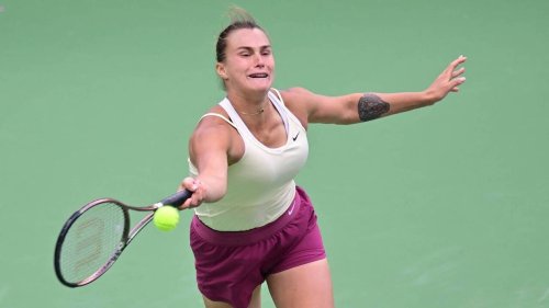 Tennis. « Je n’ai jamais ressenti autant de haine » : le cri du cœur d’Aryna Sabalenka