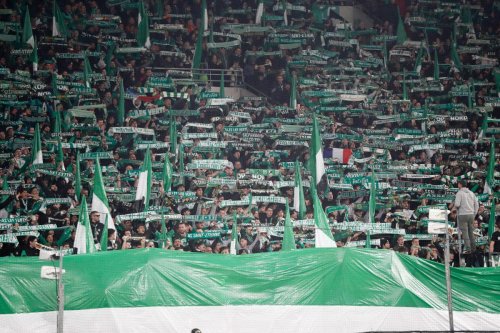 Le maire de Saint-Etienne prend la parole après l'annonce de la dissolution des ultras
