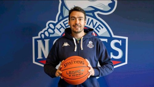 Basket-ball. Pro B : Charles Paillette, une saison riche d’enseignements avec le Nantes BH