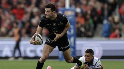 Champions Cup. Kinghorn forfait, Capuozzo de retour pour la demi-finale de Toulouse contre l’UBB