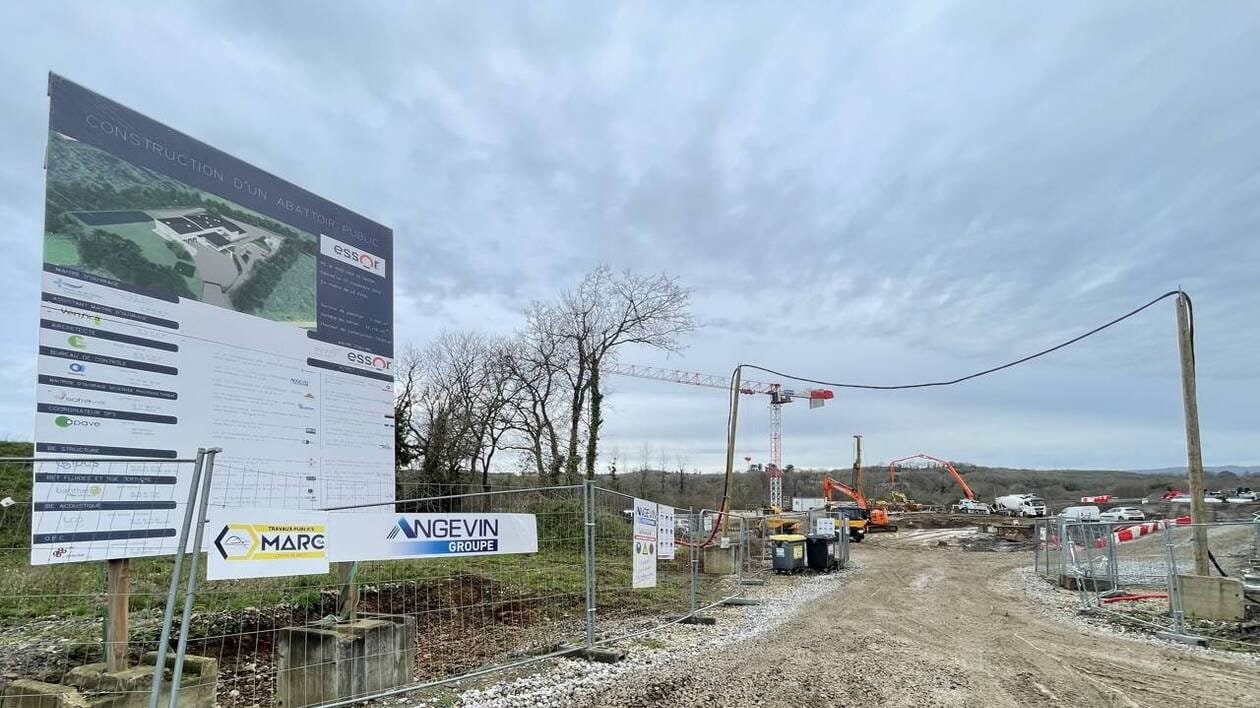 Projet d’abattoir public au Faou : « Quand le collectif joue, on peut mener des projets complexes »