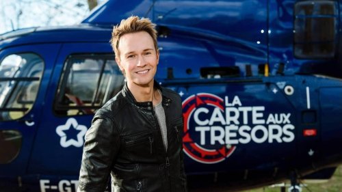L’émission La carte aux trésors, tournée en pays d’Auge et sur la Côte fleurie, bientôt diffusée