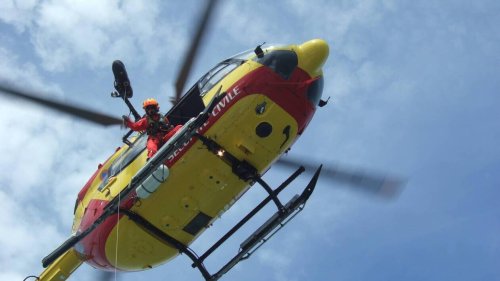 Six personnes blessées dans une collision dans le Nord-Cotentin : une femme évacuée en urgence