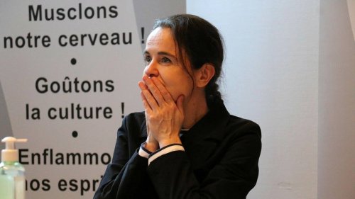 « L’hypermnésie est une prison », confie Amélie Nothomb à propos de sa mémoire gigantesque
