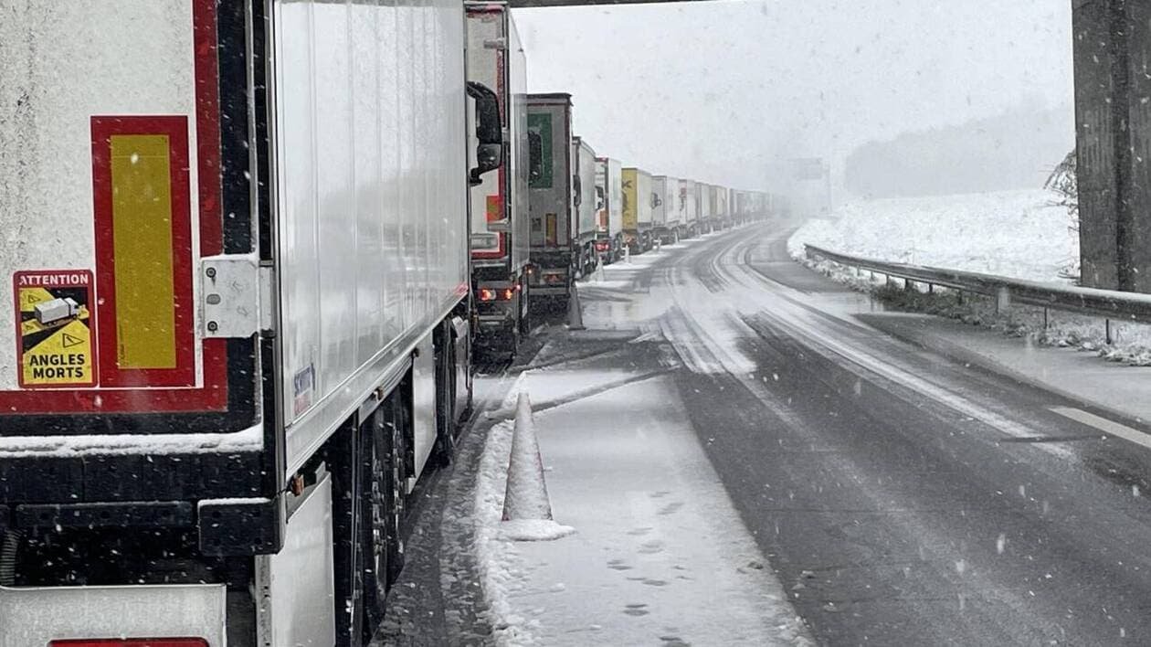 Collecte perturbée en Ille-et-Vilaine : les camions transportant du lait bénéficiaient d’une dérogation