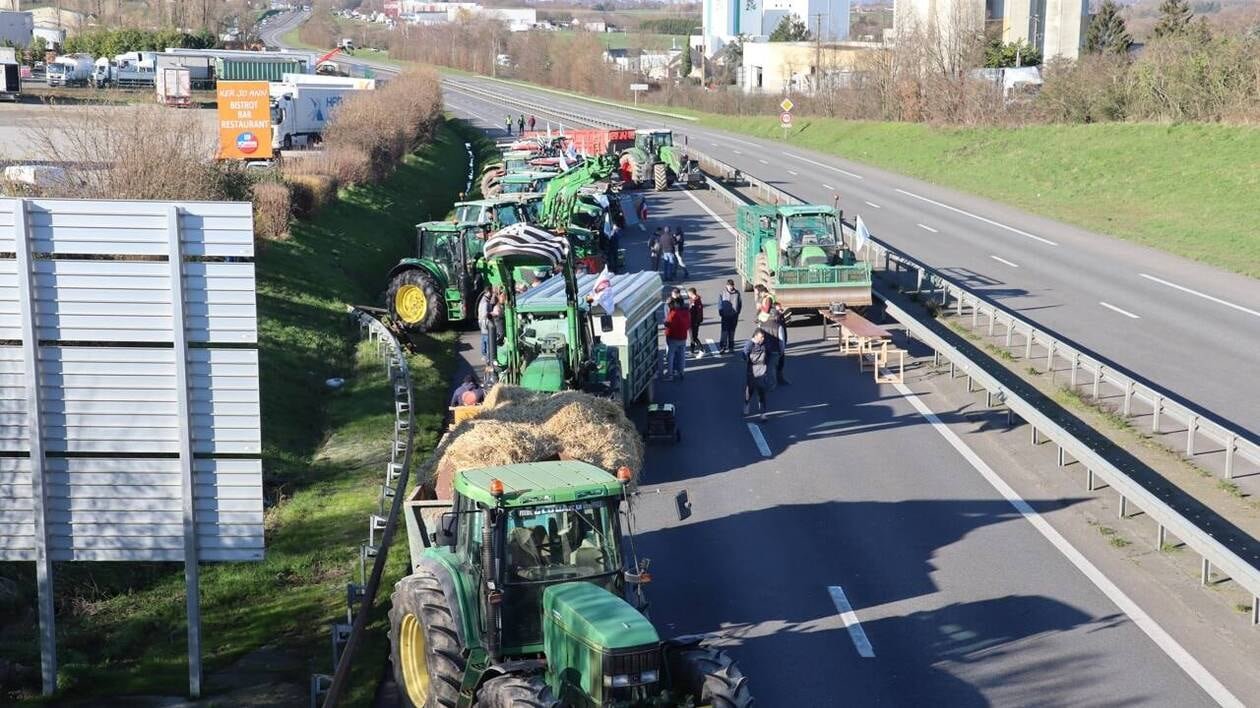 « Une attitude totalement irresponsable » : Une association de Vitré réagit après la manifestation des agricul