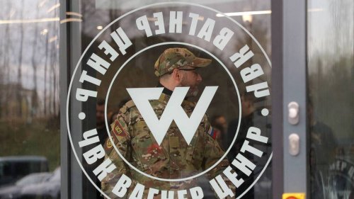 Le groupe paramilitaire russe Wagner est une organisation criminelle, selon le Trésor américain