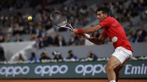Roland-Garros. Novak Djokovic surclasse Yoshihito Nishioka et se qualifie pour le deuxième tour