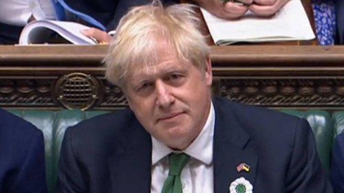Partygate. L’ancien Premier ministre britannique Boris Johnson démissionne de son mandat de député