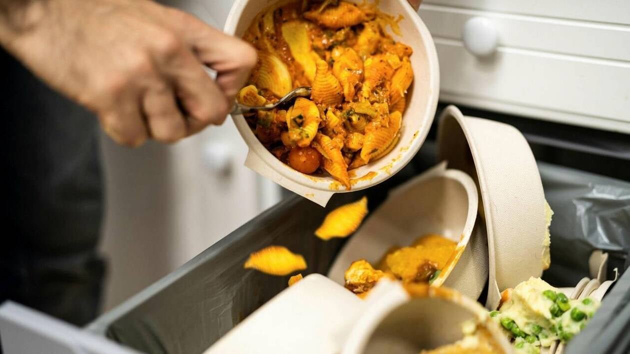 Gaspillage alimentaire : un Français jette encore 24 kg de nourriture comestible chaque année