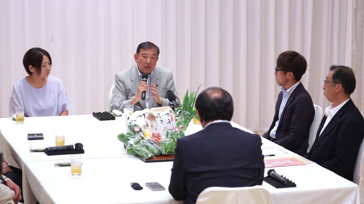 En demandant au Japon d’acheter plus de riz américain, Donald Trump Trump irrite le pays nippon