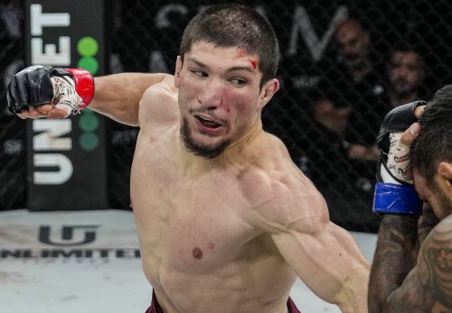 Baki Chamsoudinov devient le nouveau champion de l’ARES (vidéo)