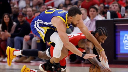 Playoffs NBA. Stephen Curry muselé par Houston, Jimmy Butler blessé, Boston et Cleveland assurent