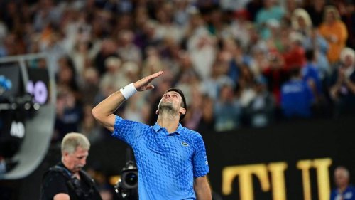 Open d’Australie. Novak Djokovic bat Stefanos Tsitsipas en finale, son 22e titre du Grand Chelem