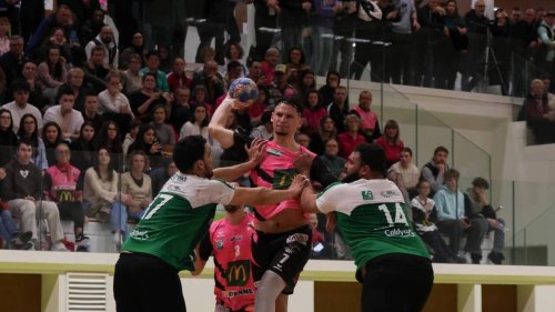 Handball. N1M : Sud Mayenne chute face à Saint-Cyr