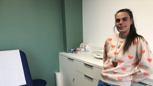 Un nouveau médecin et une sage-femme intègrent le centre de santé à Saint-Viaud