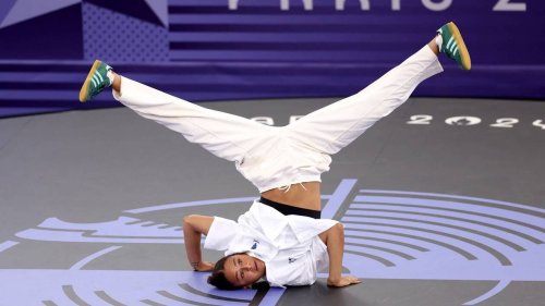 TÉMOIGNAGE. « ﻿J’ai été dégoûtée de la danse » : B-Girl Carlota, l’amertume d’après Jeux Olympiques
