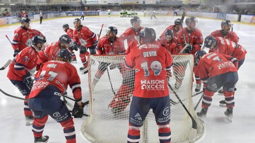 Hockey sur glace. Départs, arrivées… Après une saison réussie, le HC Caen s’active pour la suite