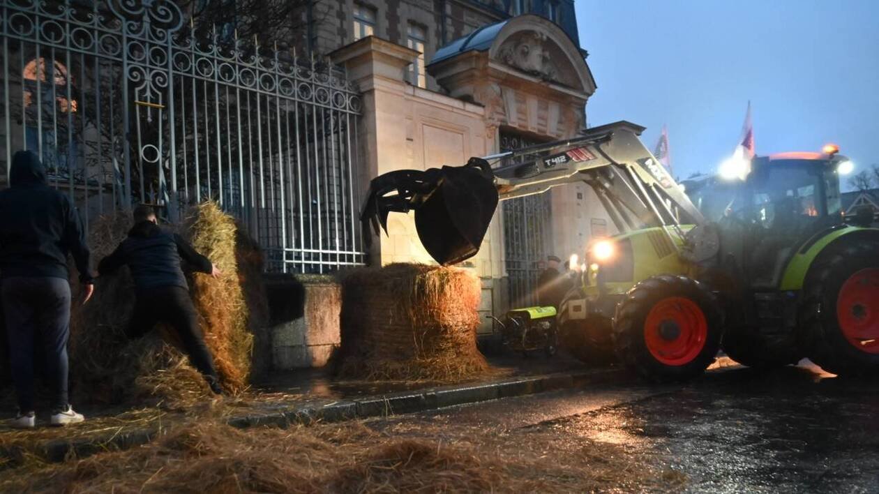 Mobilisation des agriculteurs en Ille-et-Vilaine : « La démocratie sous les tracteurs » pour Eaux et Rivières