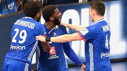 Euro handball. Danemark - France : les Bleus ont réalisé un truc de Barjots