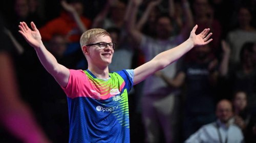 « Un match extraordinaire » : Félix Lebrun savoure après son sacre contre Alexis aux France