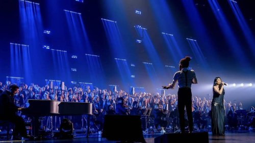 Une semaine de chants Spectacul’Art à Angers