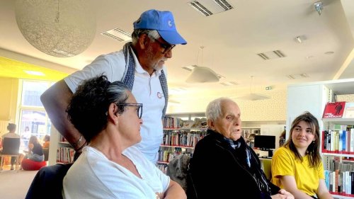 «J’ai un frère qui s’appelle Léon 14» : à Vannes, des seniors partagent leurs souvenirs de jeunesse